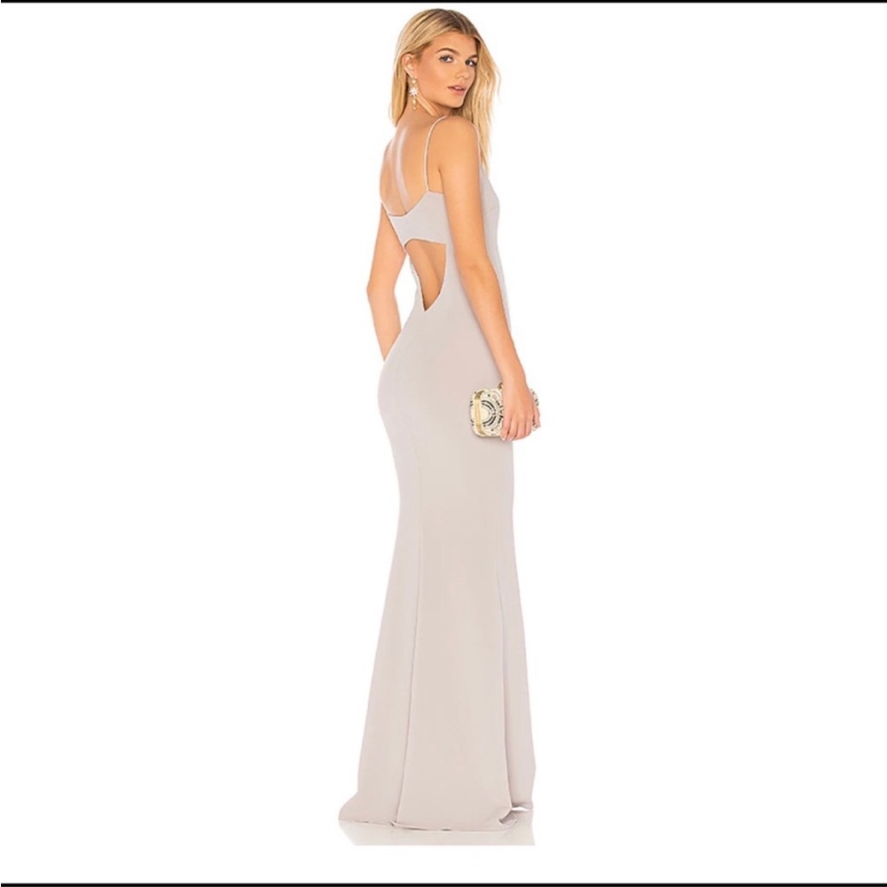 Katie May Bambi Gown in Dove
